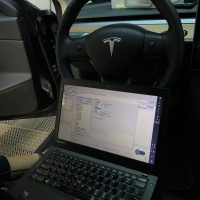 特斯拉車身BCM控制信號(hào)解碼匹配與CAN報(bào)文數(shù)據(jù)采集及應(yīng)用