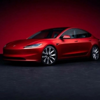 特斯拉PIXCELL矩陣大燈擎耀遠(yuǎn)程控制技術(shù)照亮未來(lái)智能之光